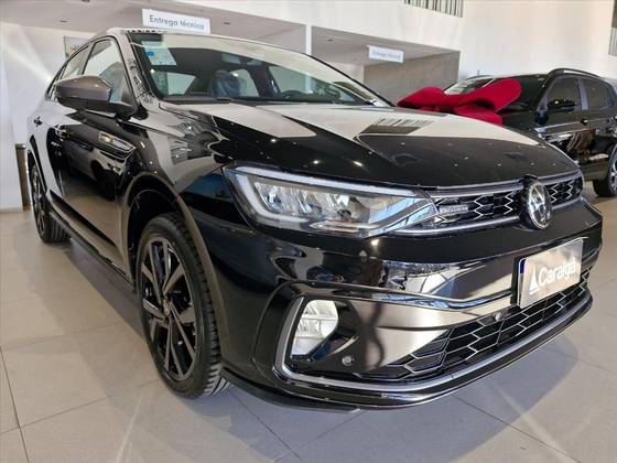 VOLKSWAGEN VIRTUS 1.4 250 TSI EXCLUSIVE AUTOMÁTICO